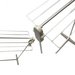 Uscator de rufe multifunctional Clothes Rack